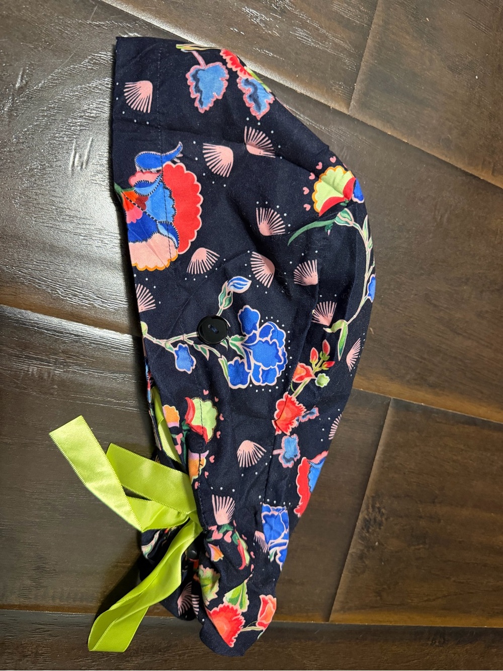 Scrub Cap - Picture 2 of 4